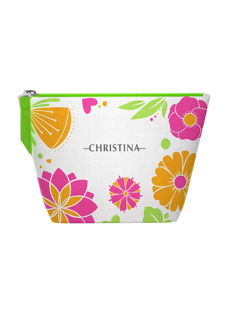 Косметичка Christina Floral 25*17*8,5