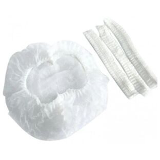 Шапочка White line (50шт)